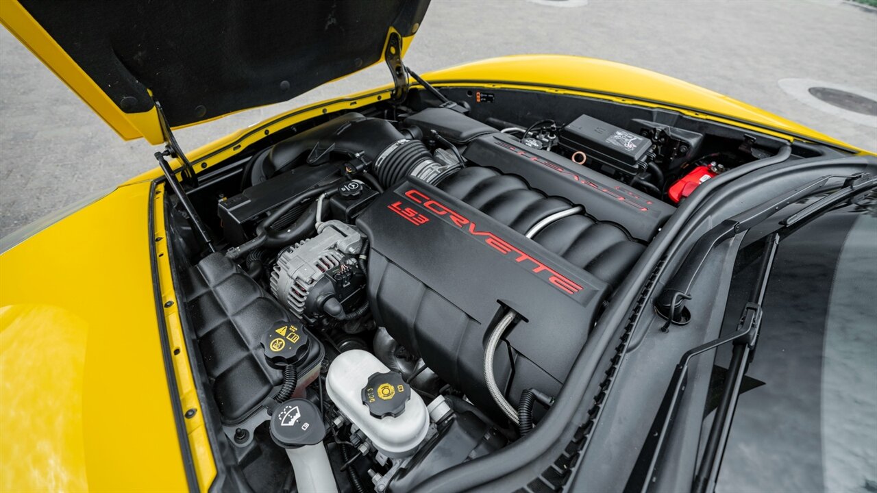2012 Chevrolet Corvette Grand Sport - Photo 20 - Reno, NV 89511