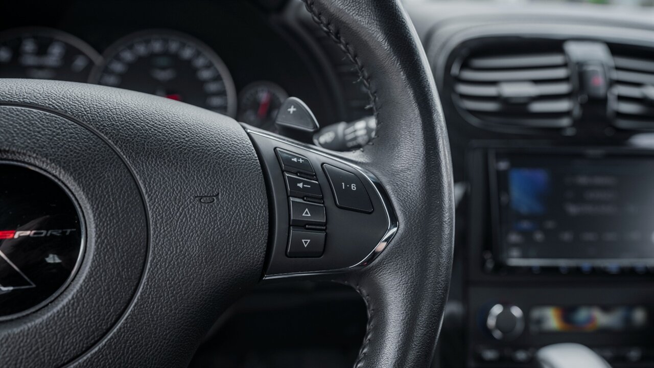 2012 Chevrolet Corvette Grand Sport - Photo 32 - Reno, NV 89511