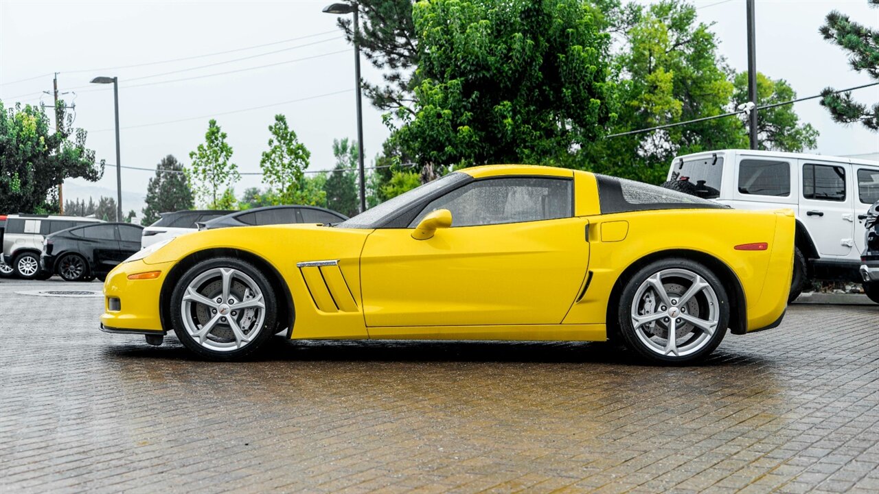 2012 Chevrolet Corvette Grand Sport 2LT - Photo 3 - Reno, NV 89511