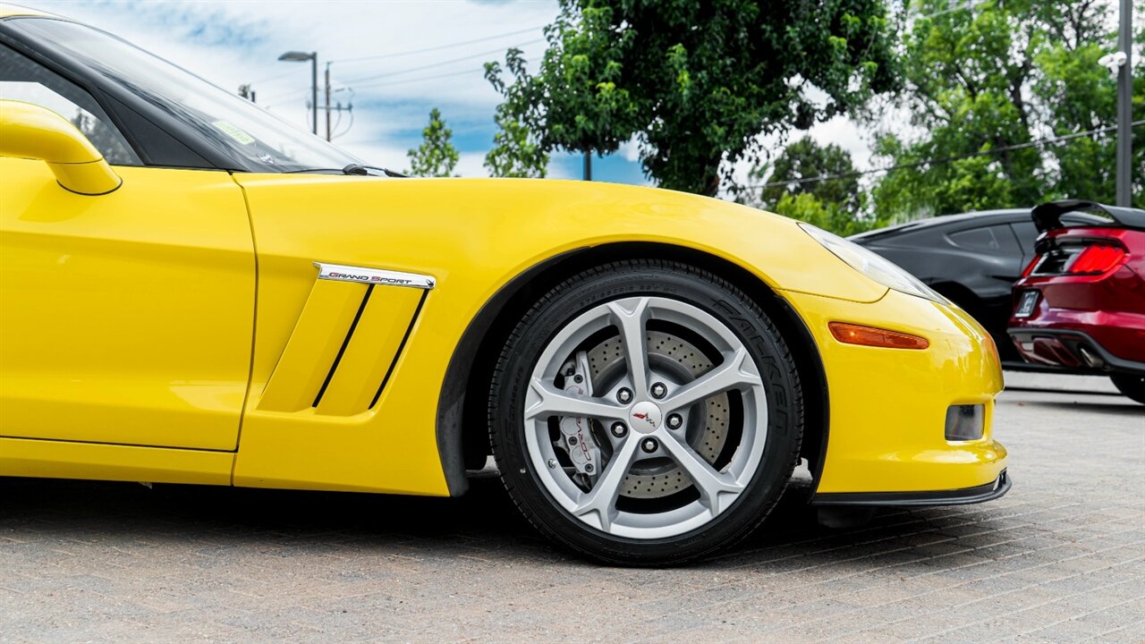 2012 Chevrolet Corvette Grand Sport - Photo 11 - Reno, NV 89511