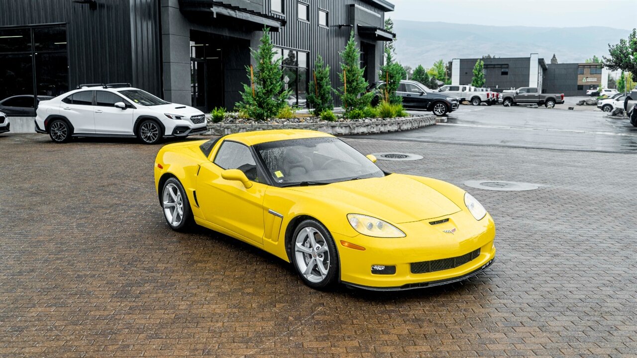 2012 Chevrolet Corvette Grand Sport 2LT - Photo 7 - Reno, NV 89511
