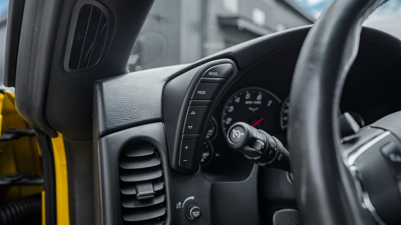 2012 Chevrolet Corvette Grand Sport - Photo 29 - Reno, NV 89511