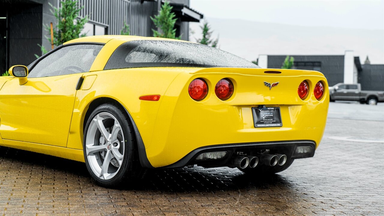 2012 Chevrolet Corvette Grand Sport 2LT - Photo 14 - Reno, NV 89511