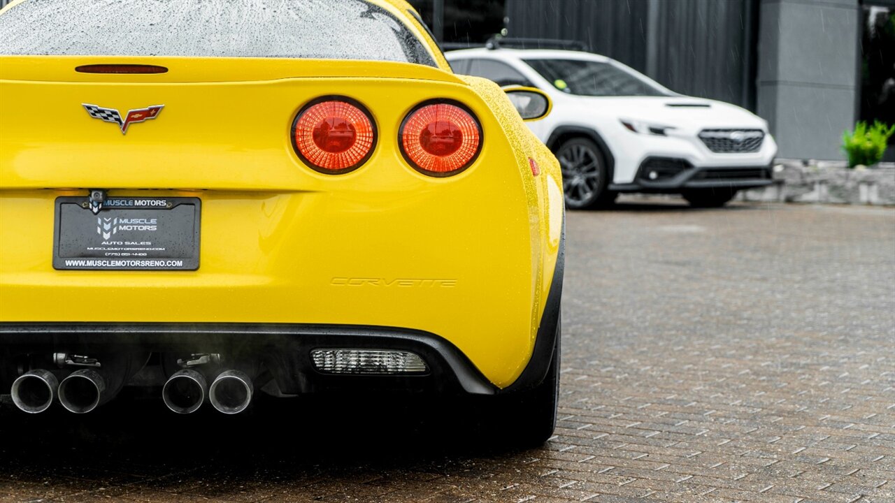 2012 Chevrolet Corvette Grand Sport 2LT - Photo 15 - Reno, NV 89511