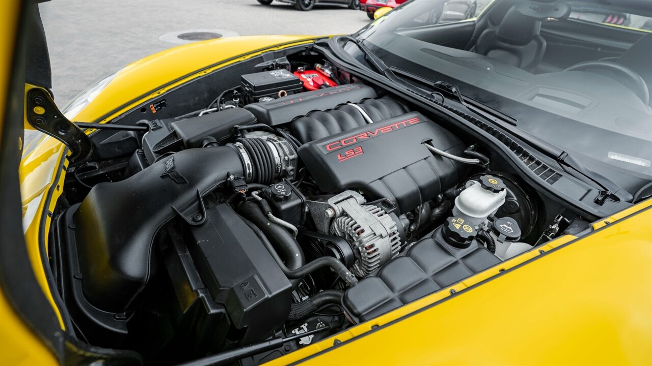 2012 Chevrolet Corvette Grand Sport - Photo 19 - Reno, NV 89511