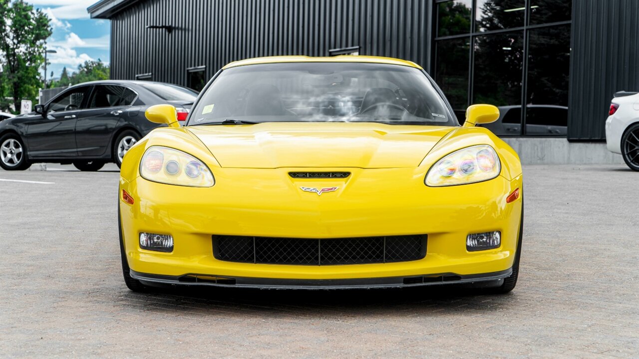 2012 Chevrolet Corvette Grand Sport - Photo 4 - Reno, NV 89511