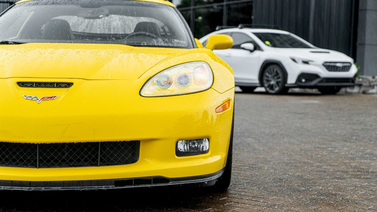 2012 Chevrolet Corvette Grand Sport 2LT - Photo 10 - Reno, NV 89511