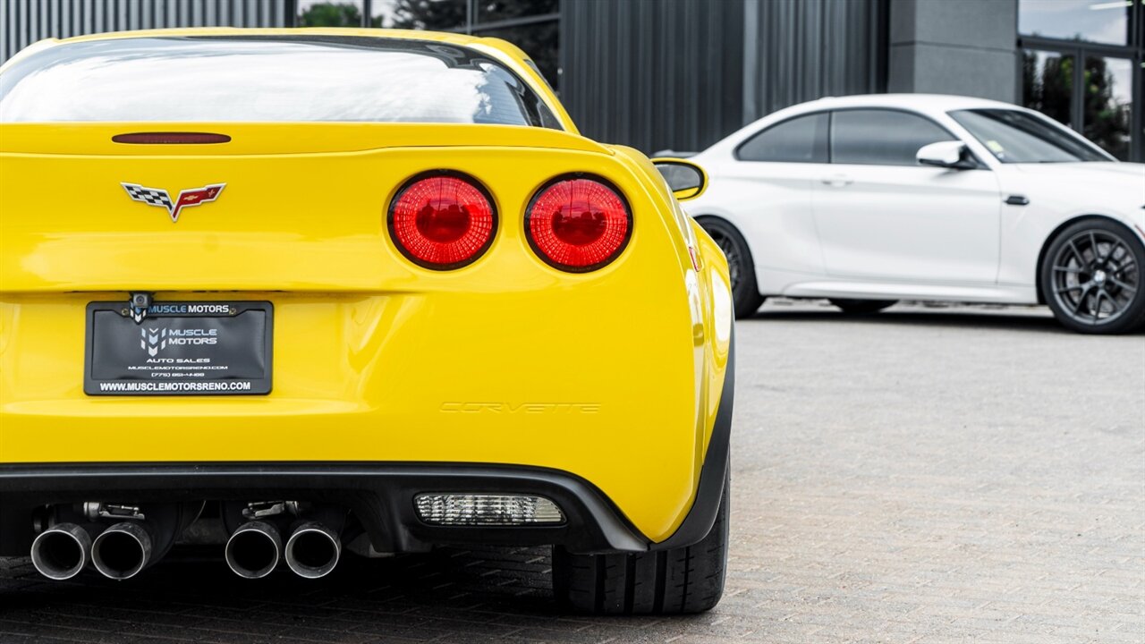 2012 Chevrolet Corvette Grand Sport - Photo 15 - Reno, NV 89511