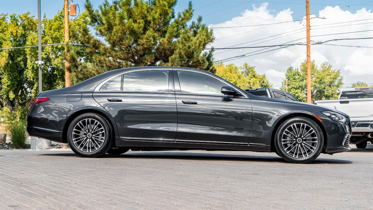 2022 Mercedes-Benz S 500 4MATIC®   - Photo 6 - Reno, NV 89511