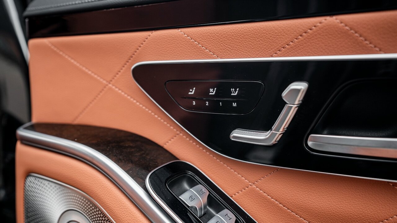 2022 Mercedes-Benz S 500 4MATIC®   - Photo 52 - Reno, NV 89511