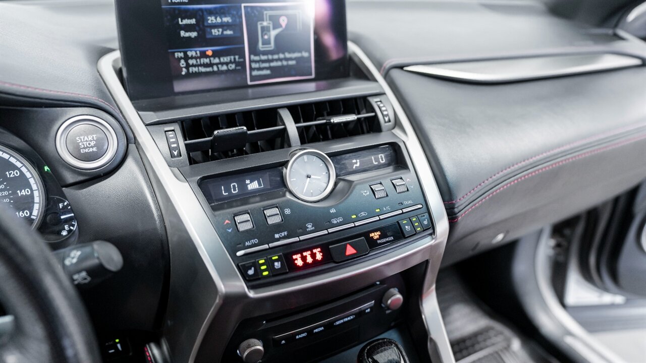 2019 Lexus NX 300 300 F Sport   - Photo 30 - Reno, NV 89511
