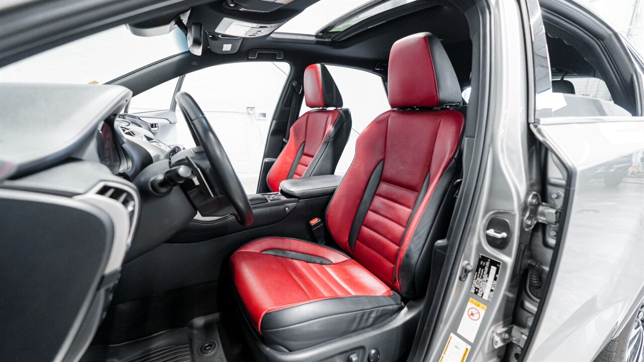 2019 Lexus NX 300 300 F Sport   - Photo 15 - Reno, NV 89511