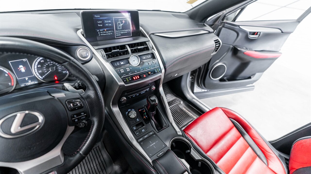2019 Lexus NX 300 300 F Sport   - Photo 32 - Reno, NV 89511