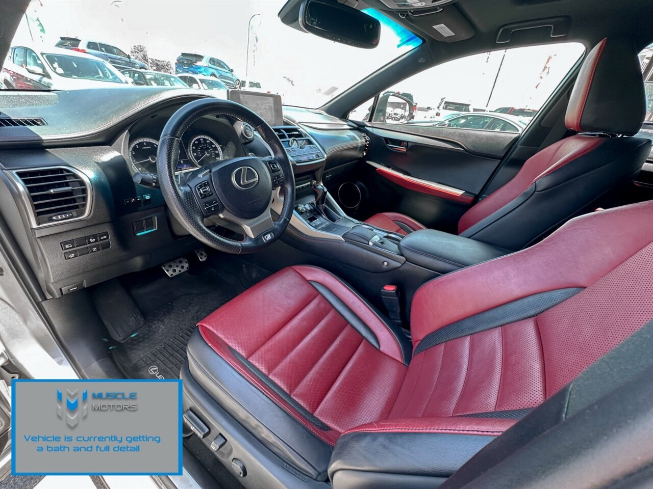 2019 Lexus NX 300 300 F Sport - Photo 8 - Reno, NV 89511