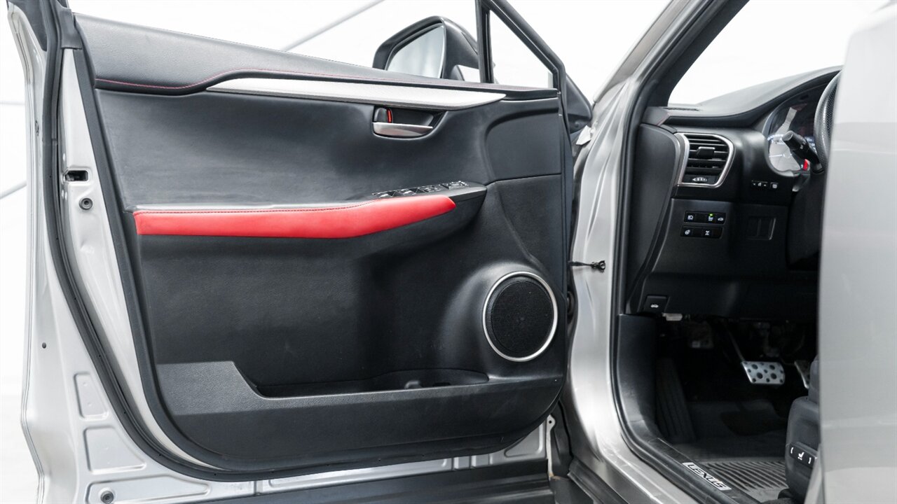 2019 Lexus NX 300 300 F Sport   - Photo 22 - Reno, NV 89511