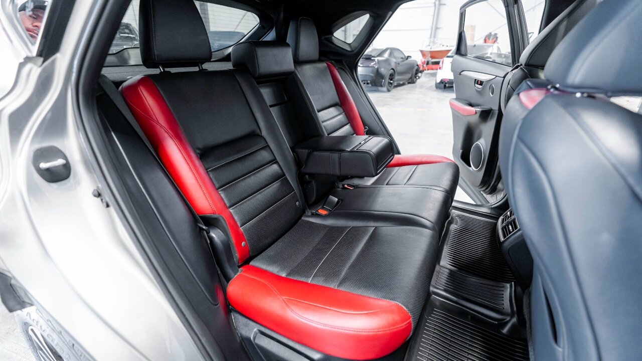 2019 Lexus NX 300 300 F Sport   - Photo 37 - Reno, NV 89511
