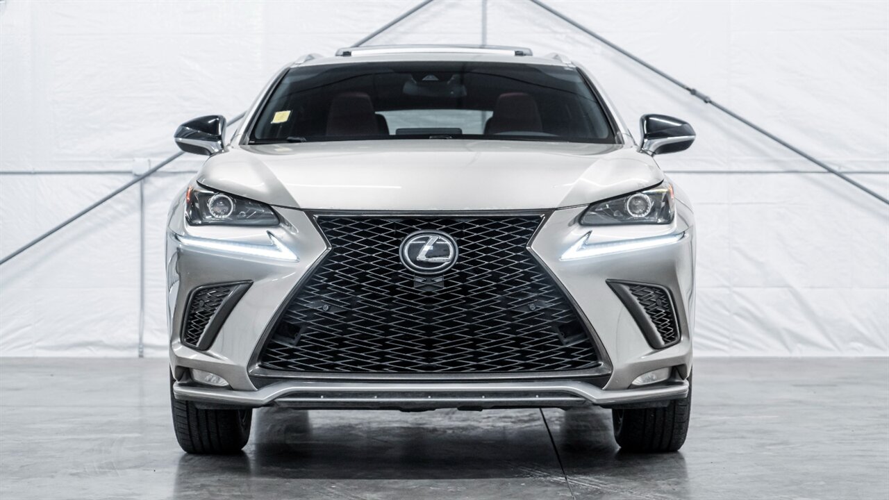 2019 Lexus NX 300 300 F Sport   - Photo 4 - Reno, NV 89511