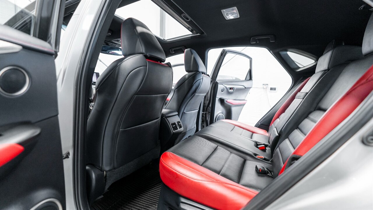 2019 Lexus NX 300 300 F Sport   - Photo 34 - Reno, NV 89511
