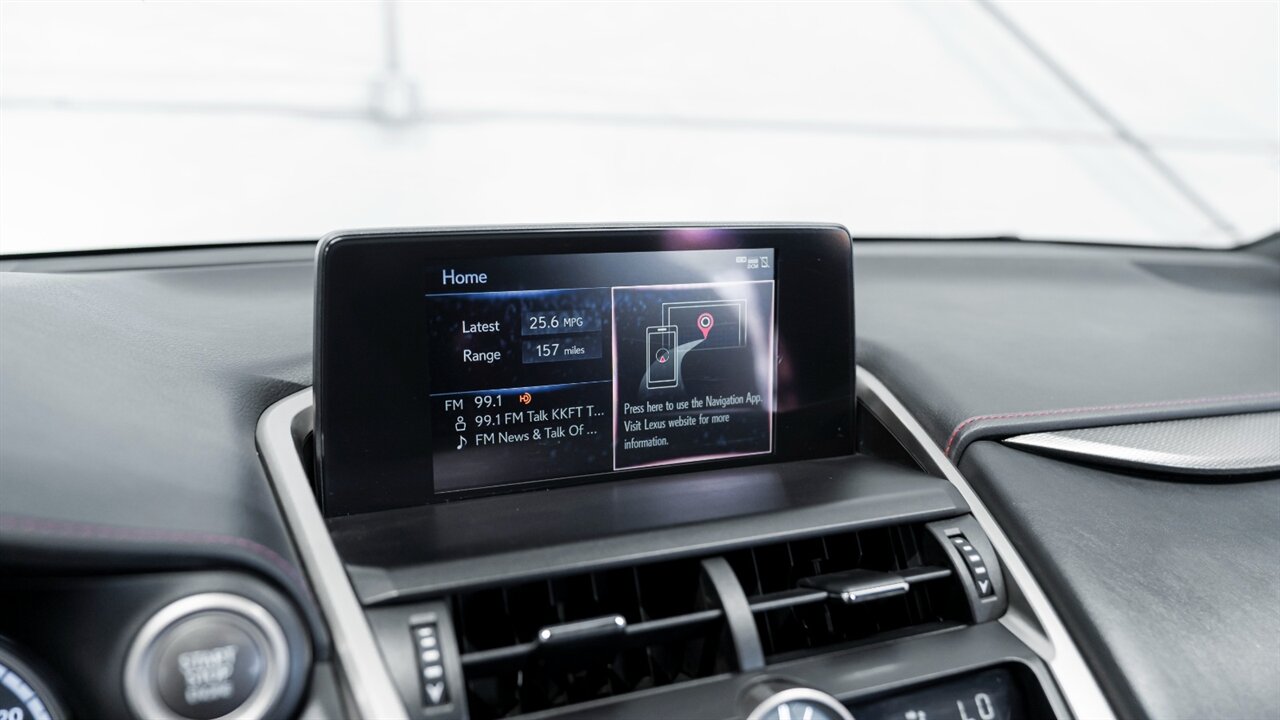 2019 Lexus NX 300 300 F Sport   - Photo 29 - Reno, NV 89511