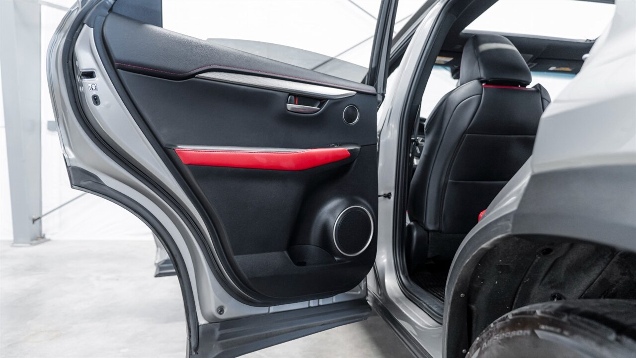 2019 Lexus NX 300 300 F Sport   - Photo 35 - Reno, NV 89511