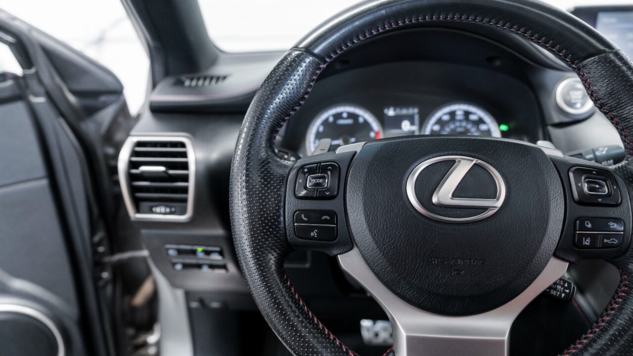 2019 Lexus NX 300 300 F Sport   - Photo 26 - Reno, NV 89511