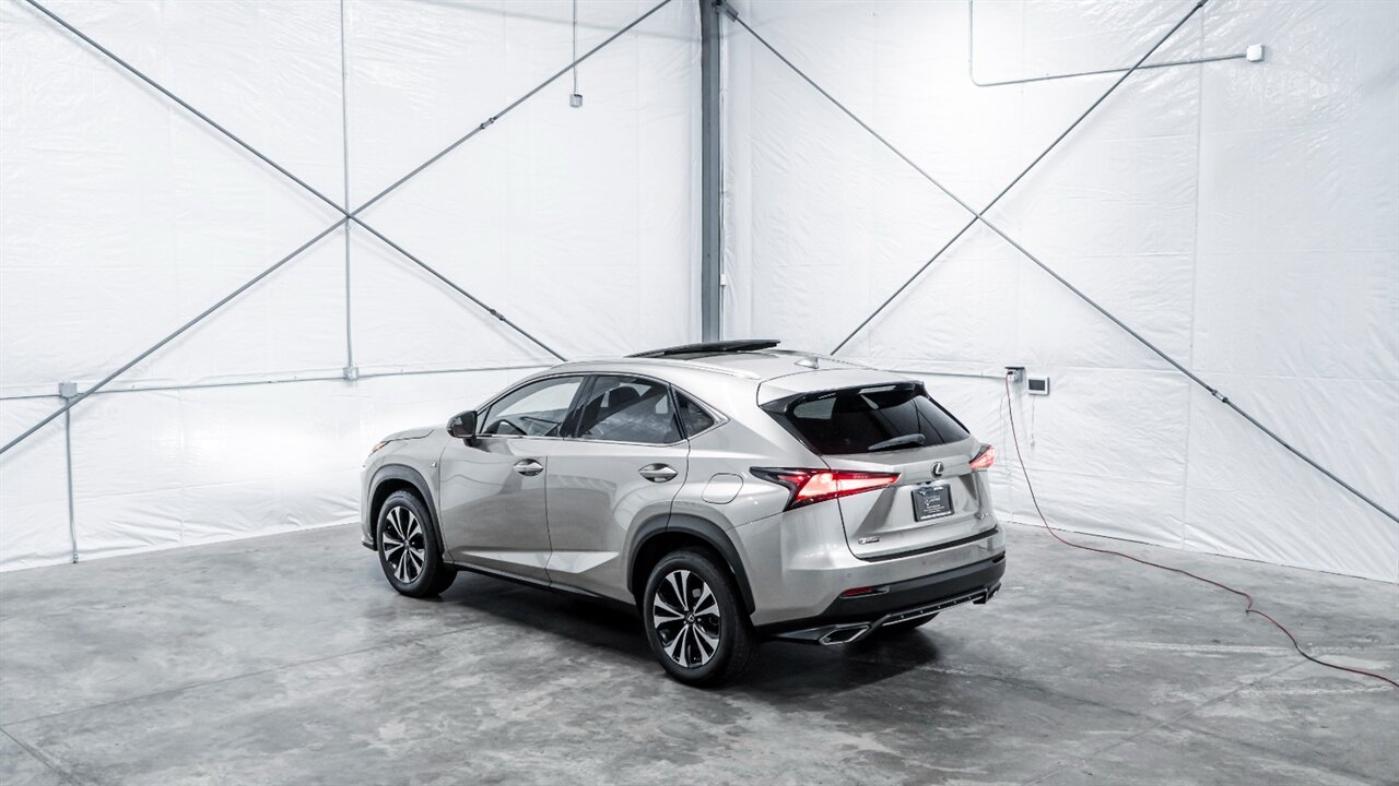 2019 Lexus NX 300 300 F Sport   - Photo 8 - Reno, NV 89511