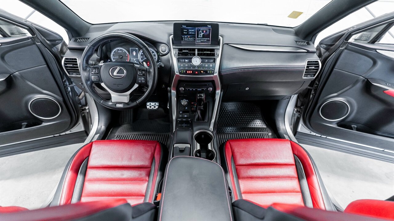 2019 Lexus NX 300 300 F Sport   - Photo 18 - Reno, NV 89511