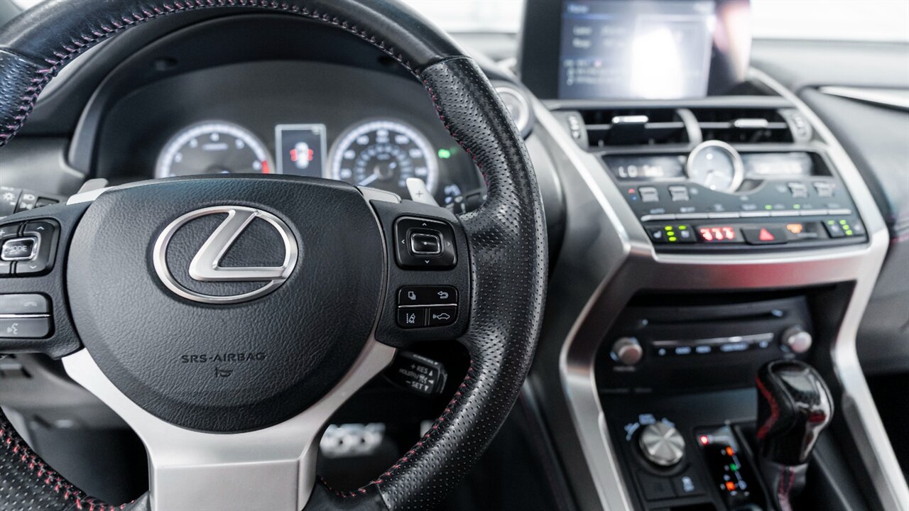 2019 Lexus NX 300 300 F Sport   - Photo 27 - Reno, NV 89511