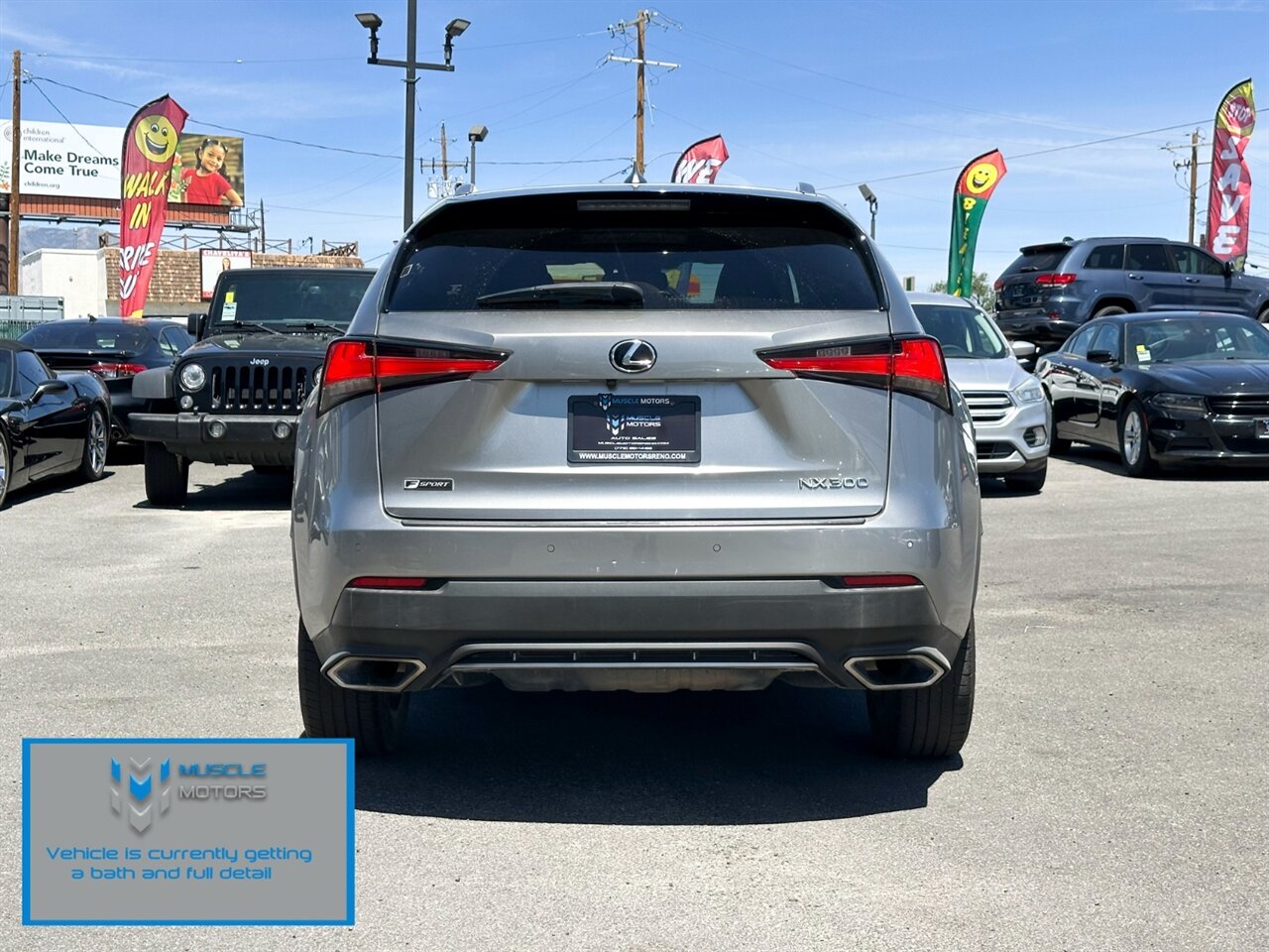 2019 Lexus NX 300 300 F Sport - Photo 6 - Reno, NV 89511