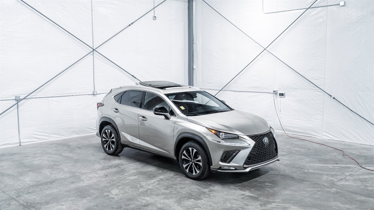 2019 Lexus NX 300 300 F Sport   - Photo 7 - Reno, NV 89511