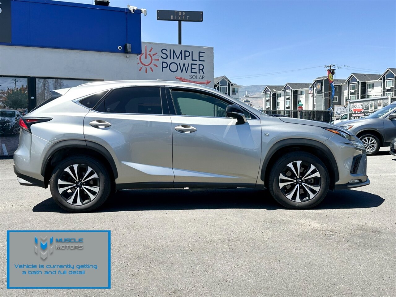 2019 Lexus NX 300 300 F Sport - Photo 5 - Reno, NV 89511