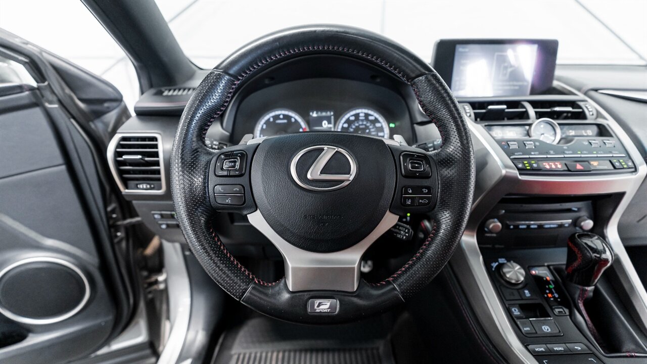 2019 Lexus NX 300 300 F Sport   - Photo 25 - Reno, NV 89511