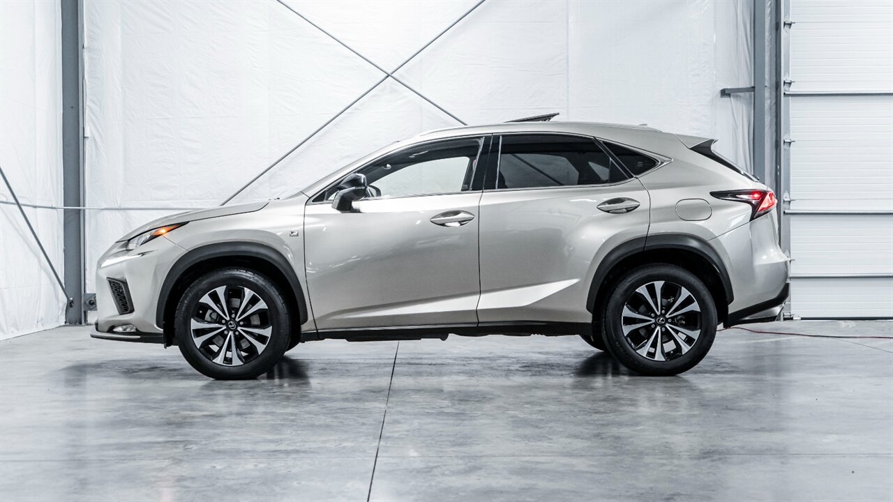 2019 Lexus NX 300 300 F Sport   - Photo 3 - Reno, NV 89511