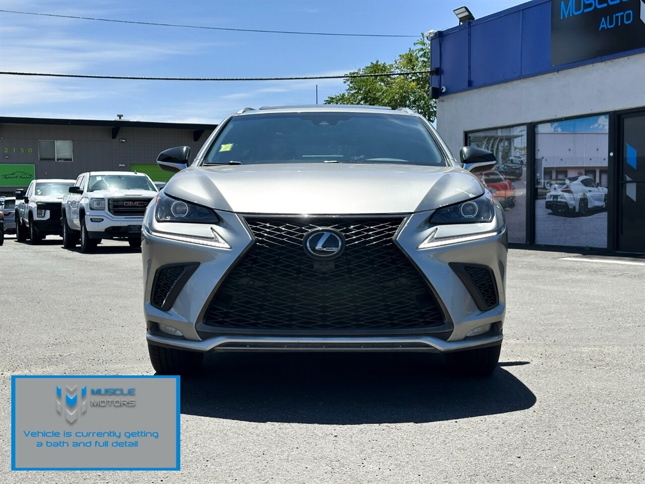 2019 Lexus NX 300 300 F Sport - Photo 4 - Reno, NV 89511