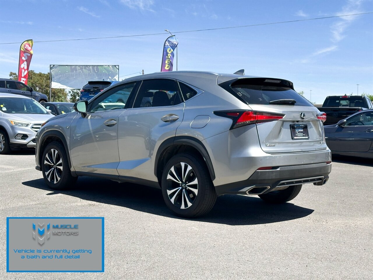 2019 Lexus NX 300 300 F Sport - Photo 2 - Reno, NV 89511