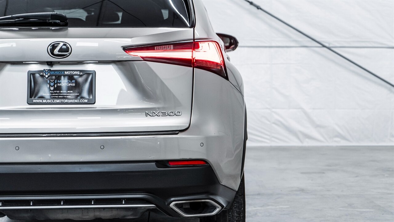 2019 Lexus NX 300 300 F Sport   - Photo 14 - Reno, NV 89511