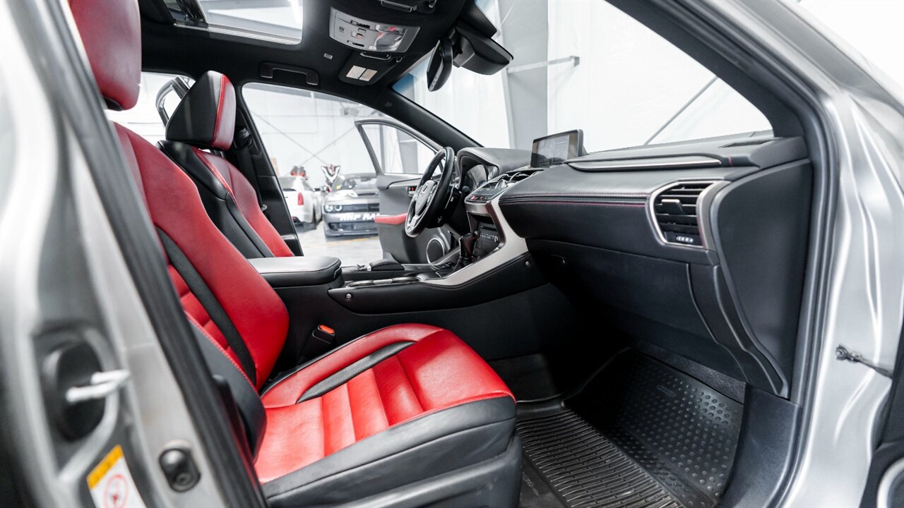 2019 Lexus NX 300 300 F Sport   - Photo 21 - Reno, NV 89511