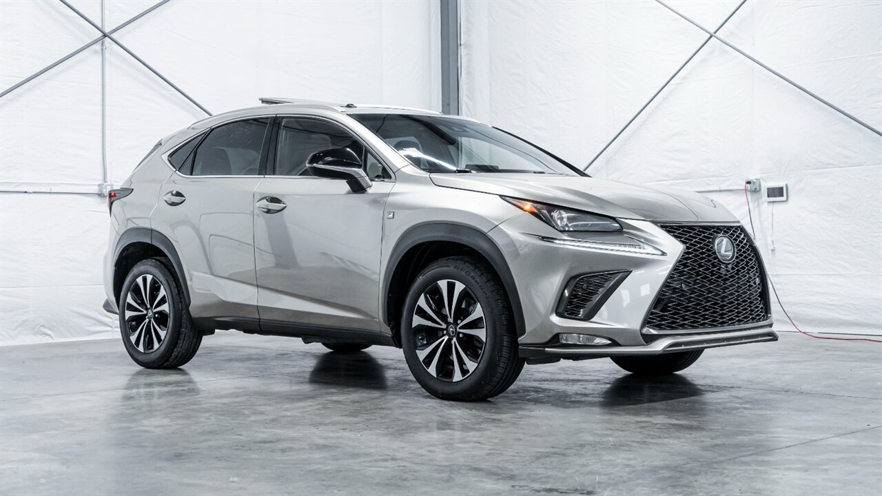 2019 Lexus NX 300 300 F Sport   - Photo 1 - Reno, NV 89511