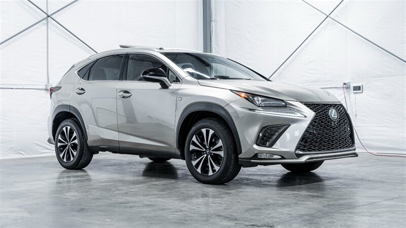 2019 Lexus NX 300 300 F Sport  