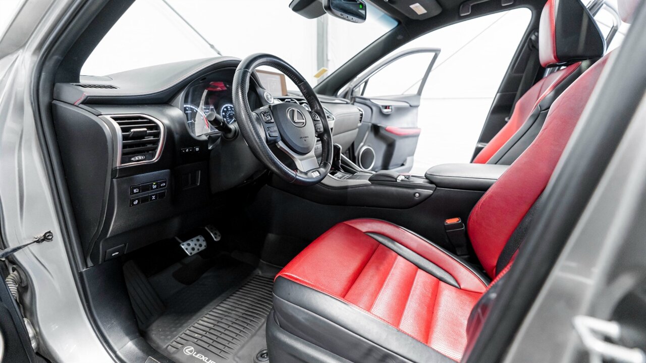 2019 Lexus NX 300 300 F Sport   - Photo 17 - Reno, NV 89511