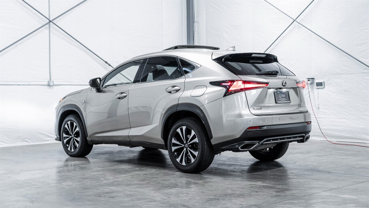 2019 Lexus NX 300 300 F Sport   - Photo 2 - Reno, NV 89511