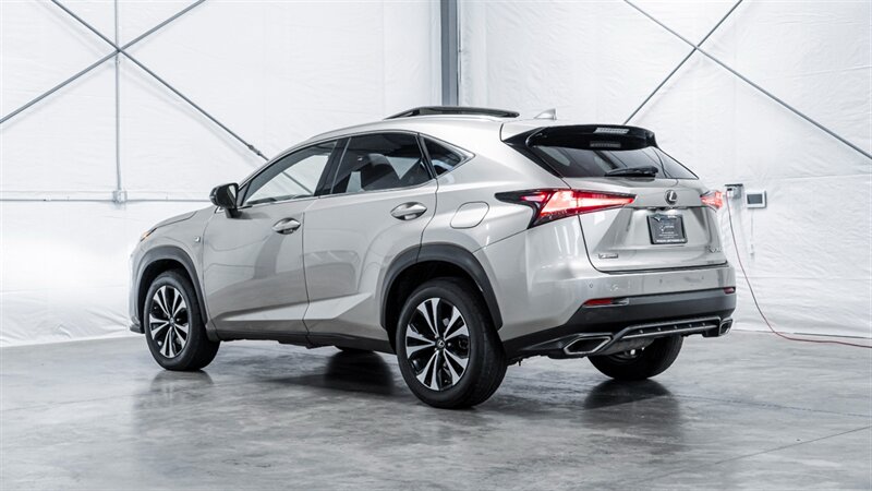 2019 Lexus NX 300 300 F Sport  