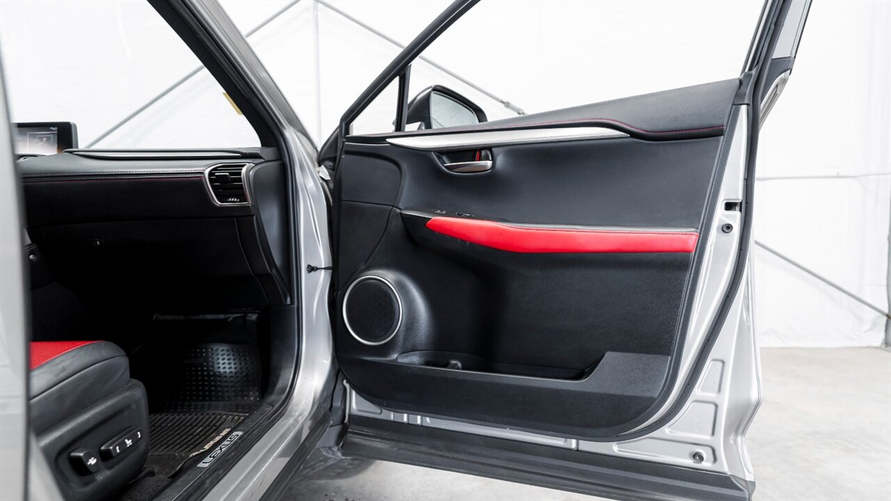 2019 Lexus NX 300 300 F Sport   - Photo 33 - Reno, NV 89511