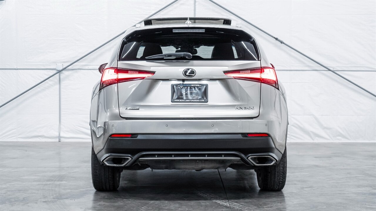2019 Lexus NX 300 300 F Sport   - Photo 6 - Reno, NV 89511