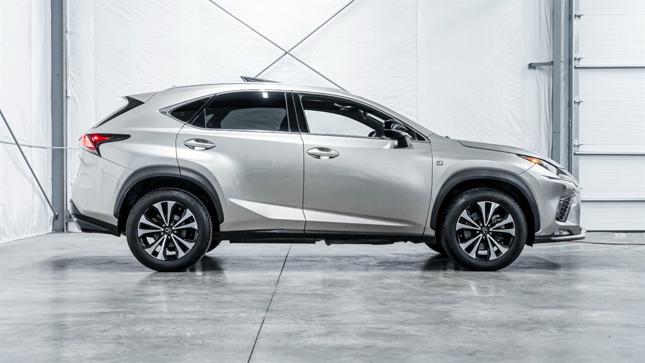 2019 Lexus NX 300 300 F Sport   - Photo 5 - Reno, NV 89511