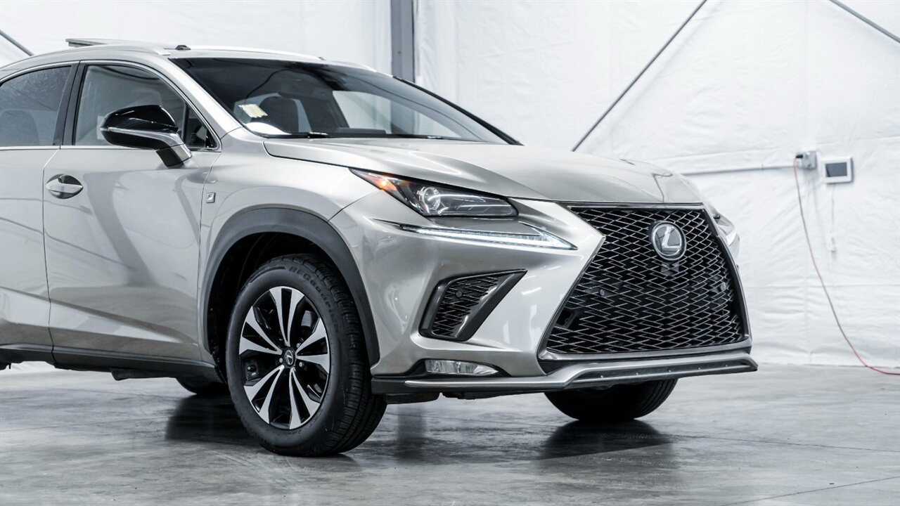 2019 Lexus NX 300 300 F Sport   - Photo 9 - Reno, NV 89511