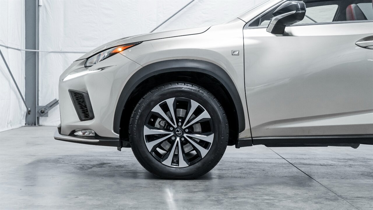 2019 Lexus NX 300 300 F Sport   - Photo 11 - Reno, NV 89511