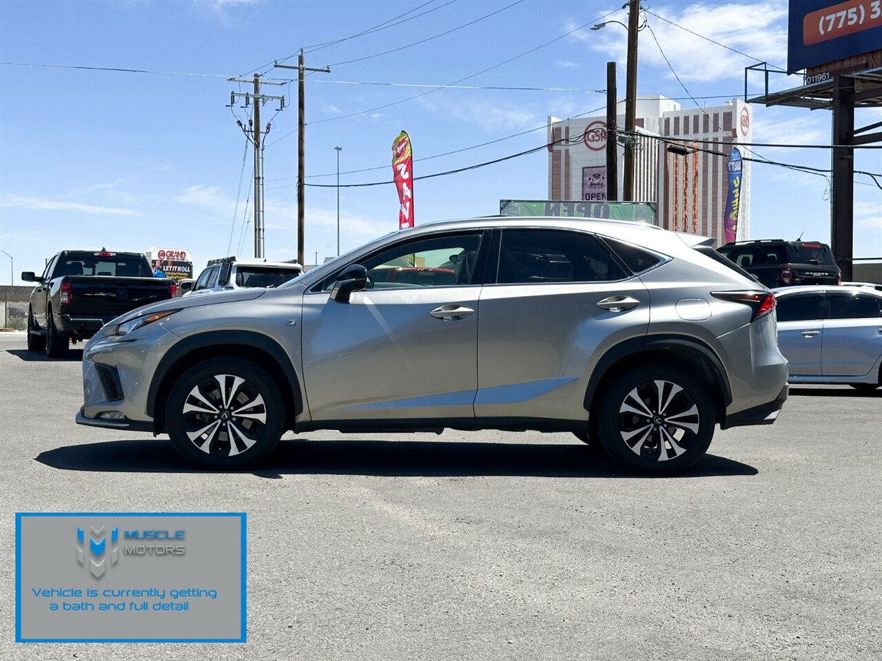 2019 Lexus NX 300 300 F Sport - Photo 3 - Reno, NV 89511