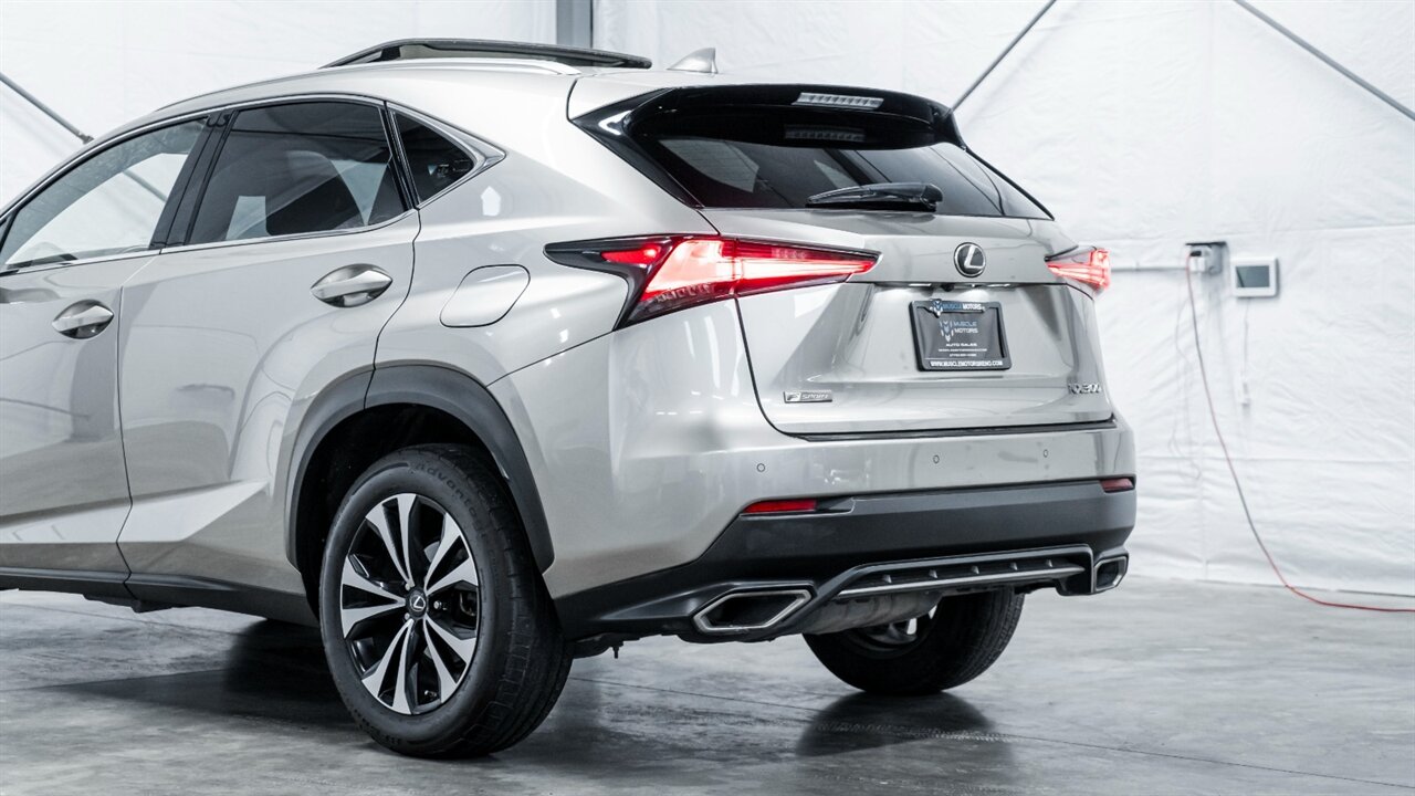2019 Lexus NX 300 300 F Sport   - Photo 13 - Reno, NV 89511