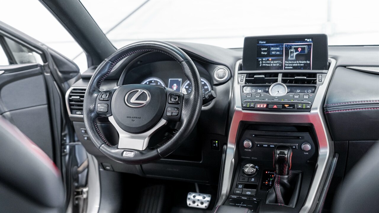 2019 Lexus NX 300 300 F Sport   - Photo 19 - Reno, NV 89511